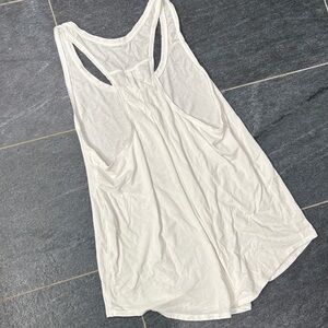 White love tank